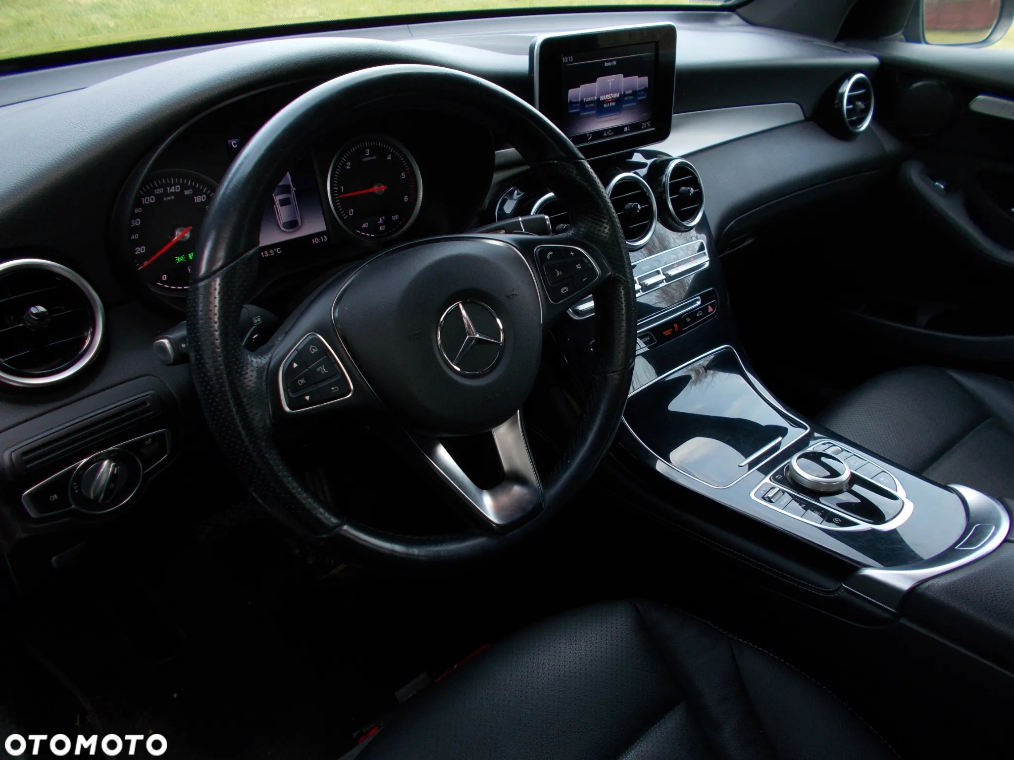 Mercedes-Benz GLC Coupe 220 d 4-Matic - 10