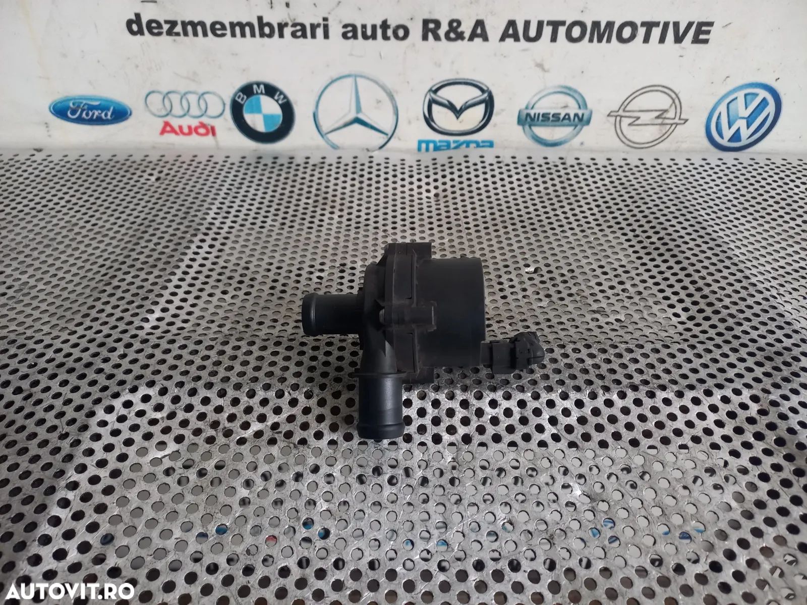 Pompa Secundara Auxiliara Apa Vw Seat Skoda Audi 1.0 TSI TFSI Cod 5Q T-Roc Fabia Ibiza Audi A1 Q2 A - 1