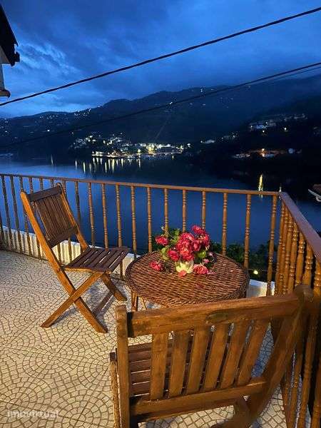 Refúgio Encantador com Vista para o Rio – Venda das Caldas, Ancede - Grande imagem: 4/12