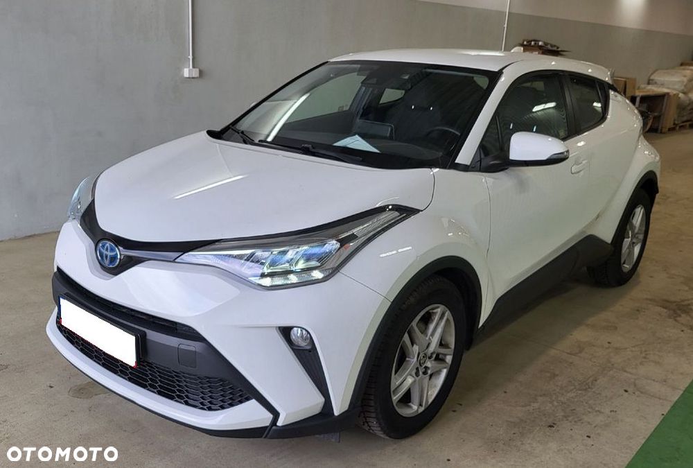 Toyota C-HR 1.8 Hybrid GPF Comfort - 1
