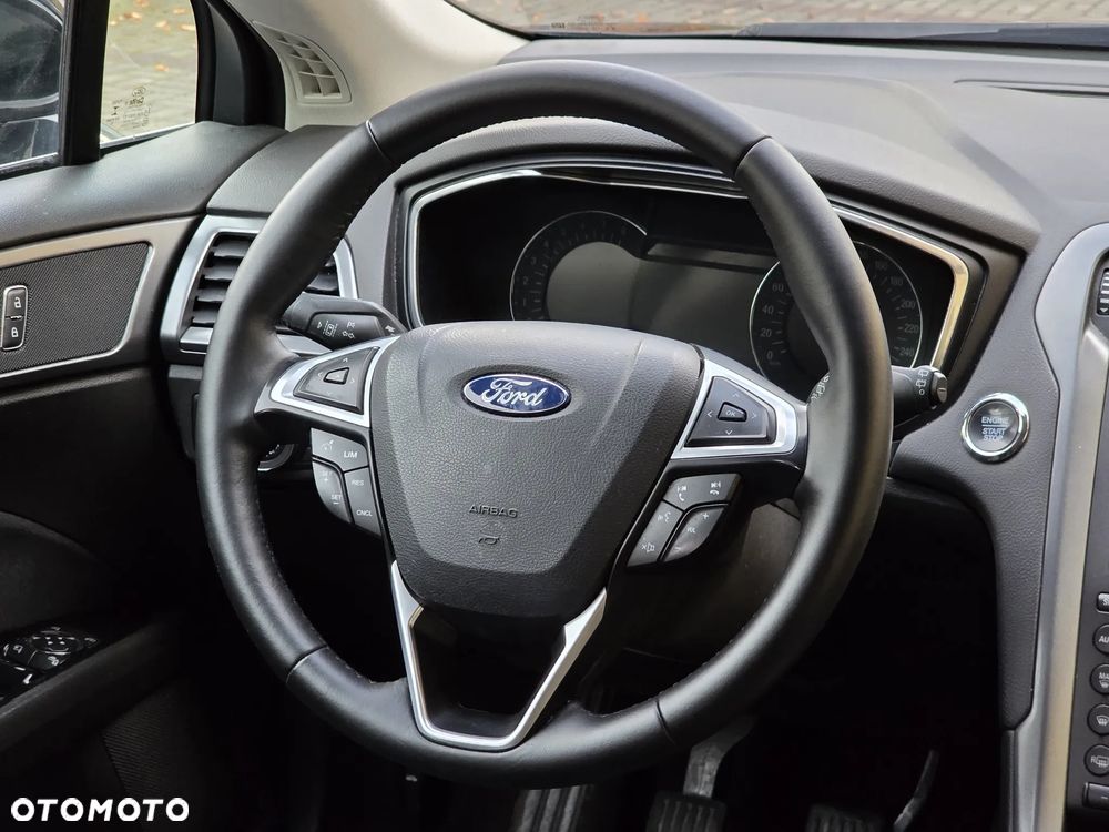 Ford Mondeo 1.5 EcoBoost STart-Stopp Trend - 25