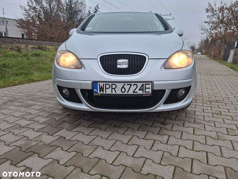 Seat Altea XL 2.0 TDI Stylance - 5