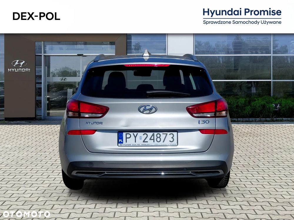 Hyundai i30 1.0 T-GDI Modern DCT - 4