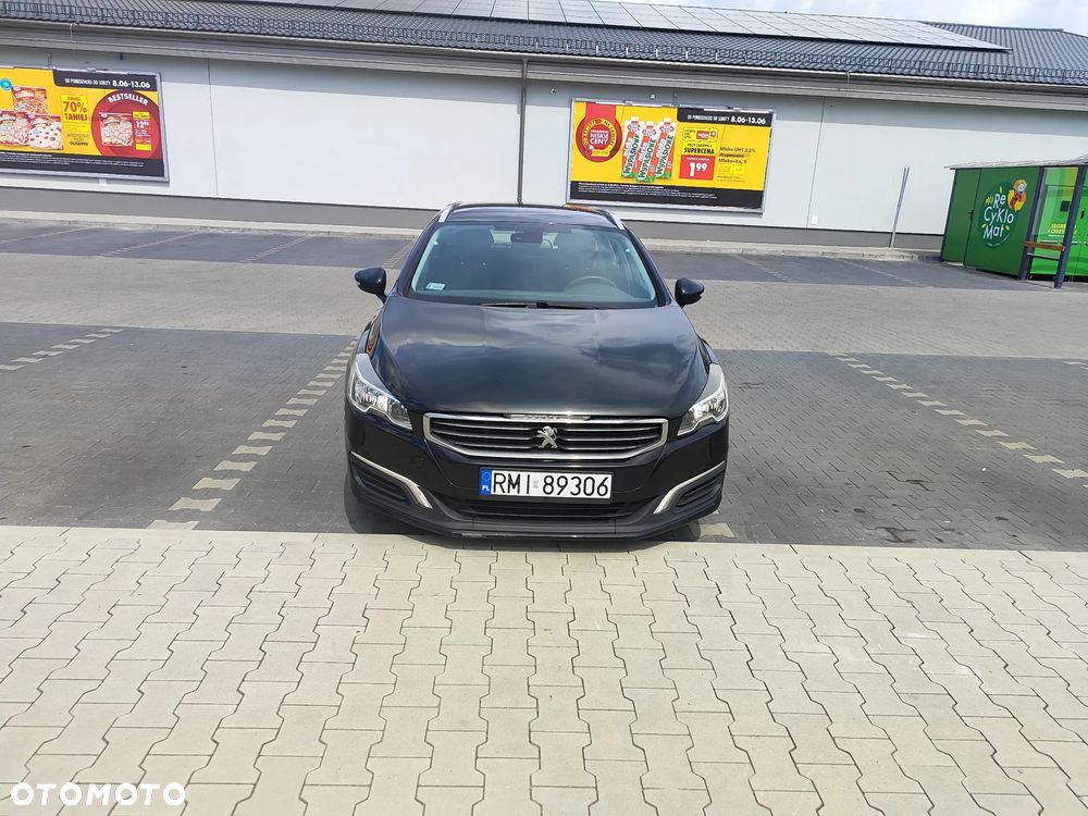 Peugeot 508 2.0 HDi Active - 9