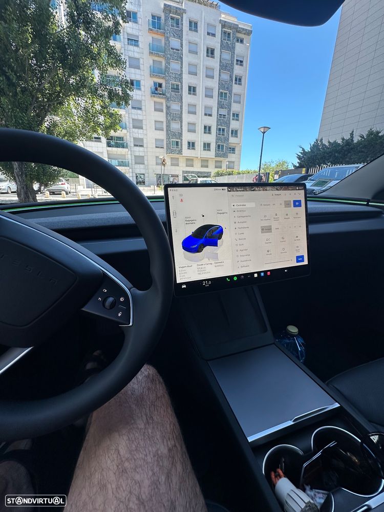 Tesla Model 3 Tração Traseira - 8