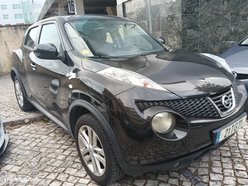 Nissan Juke 1.5 dCi Edition - 7