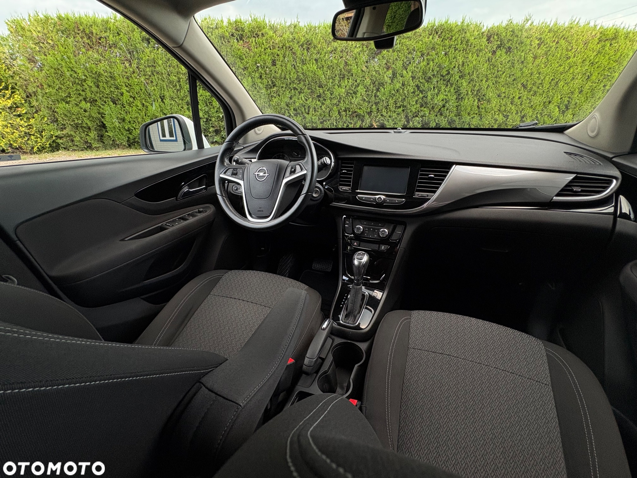 Opel Mokka X 1.4 Automatik Edition - 40
