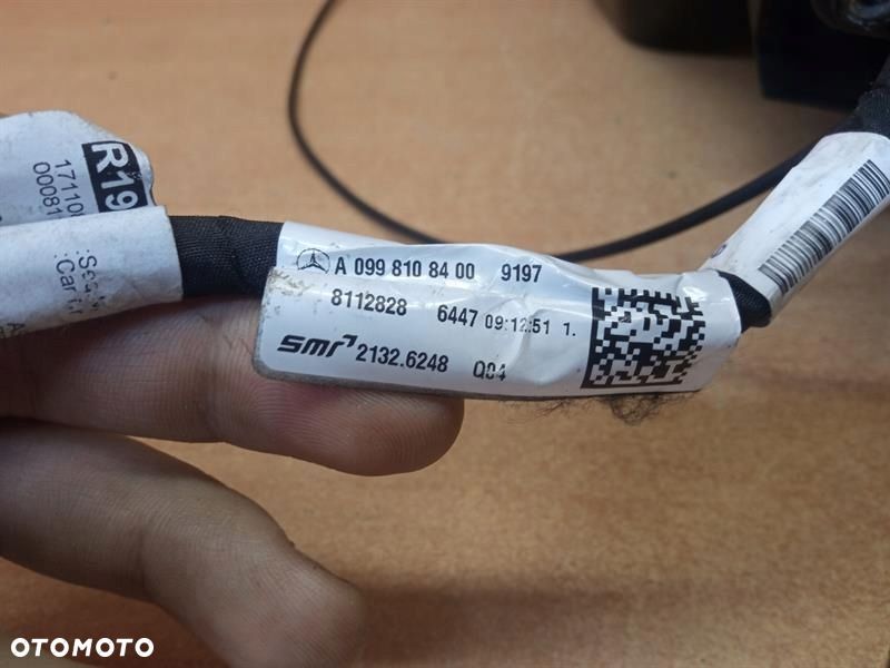 LUSTERKO PRAWE MERCEDES E KLASA W213 182 STREFA - 2