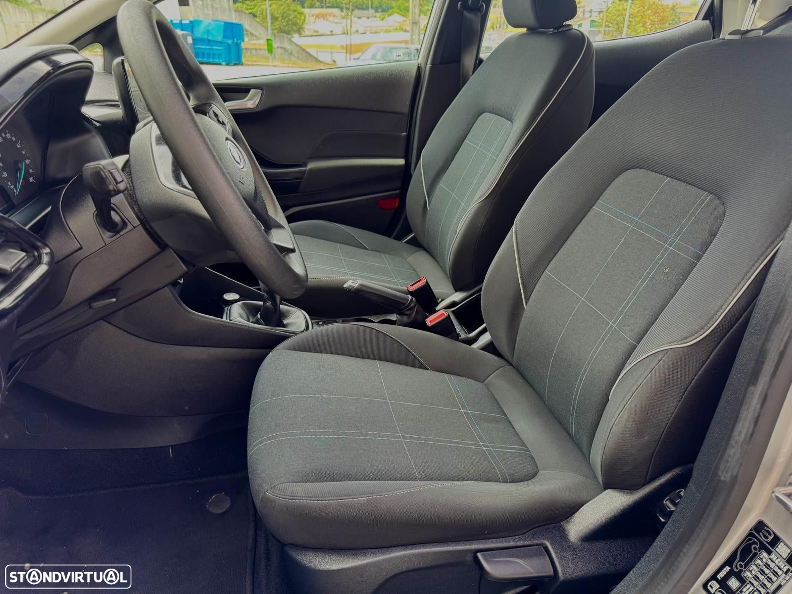 Ford Fiesta 1.1 Ti-VCT Business - 16