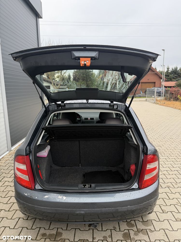 Skoda Fabia 1.4 16V Classic - 7