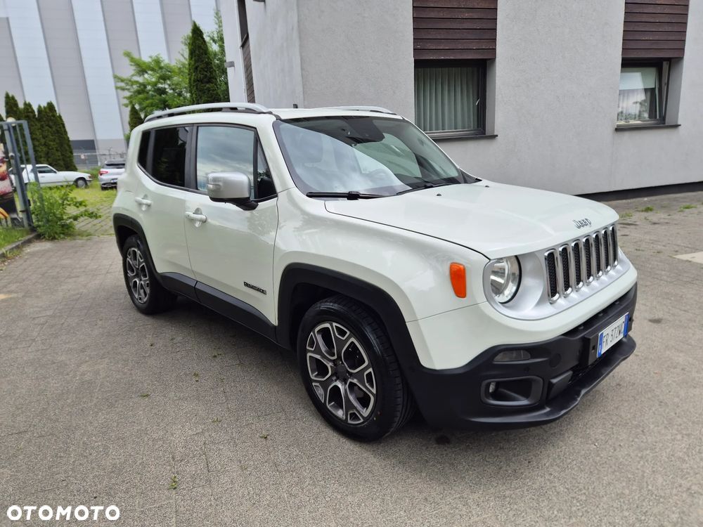 Jeep Renegade 1.6 MultiJet Limited - 2
