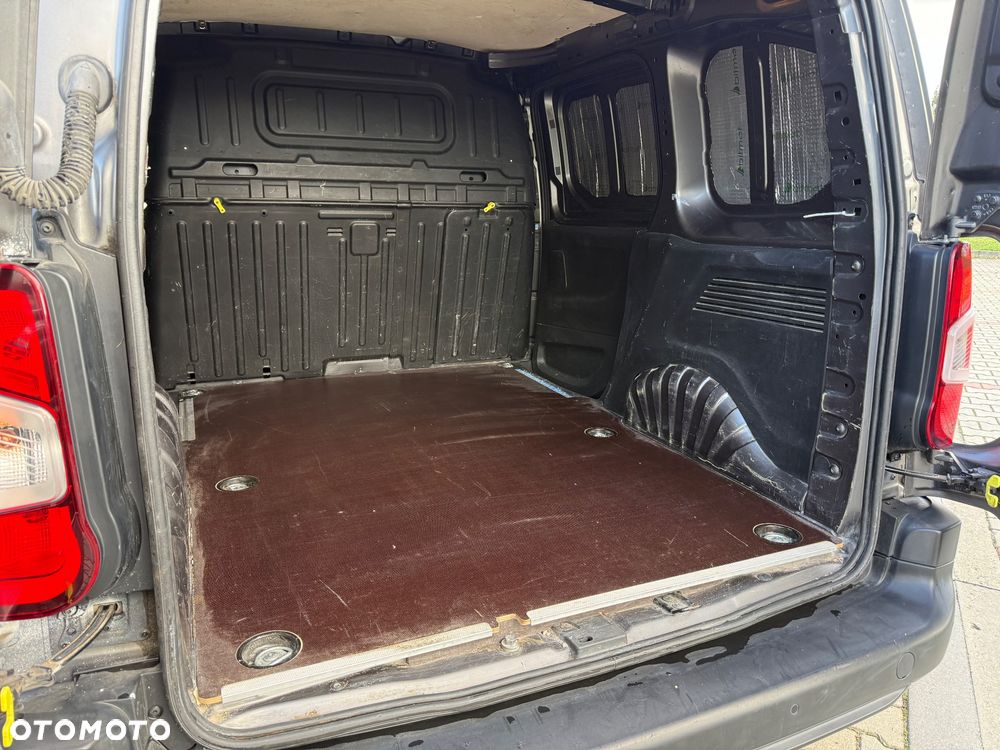 Opel Combo - 21