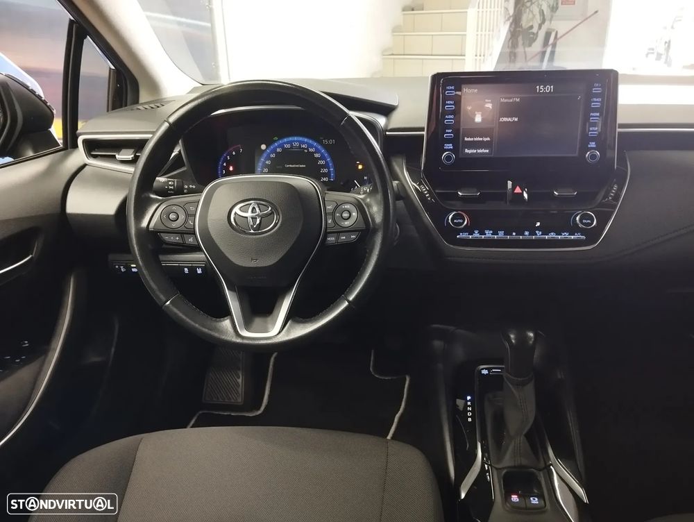 Toyota Corolla SD 1.8 Hybrid Comfort - 14
