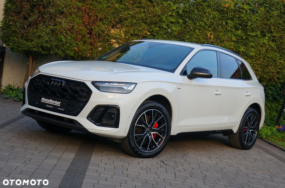 Audi Q5 40 TDI quattro S tronic S line - 8