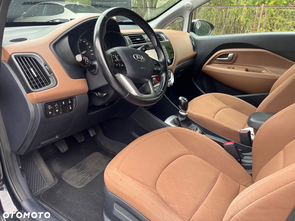 Kia Rio 1.4 XL Business Line - 6