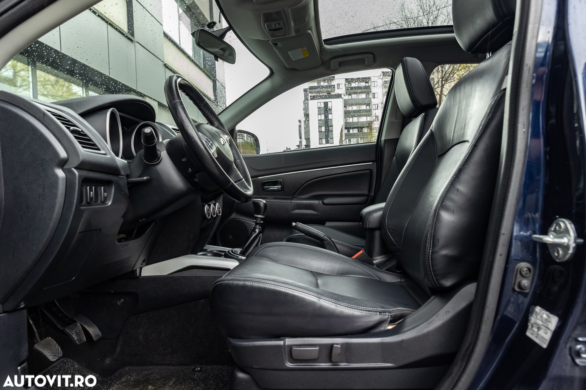 Mitsubishi ASX 1.8 DI-D 4WD Instyle - 7