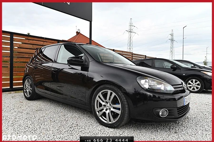 Volkswagen Golf - 7