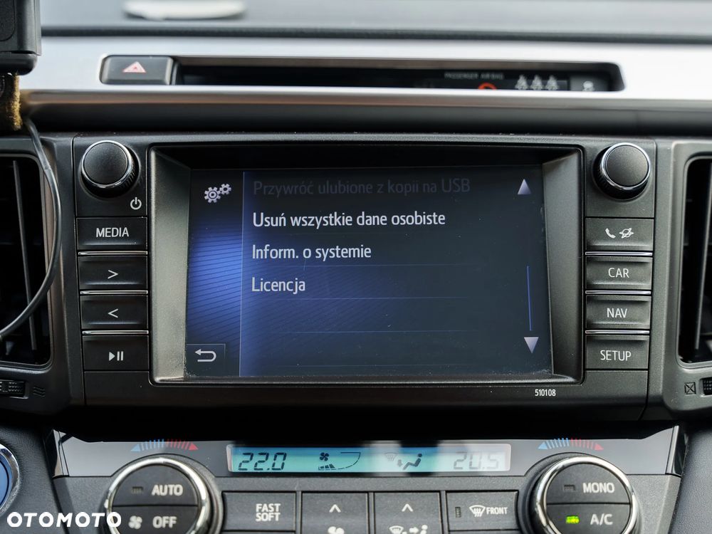 Toyota RAV4 Hybrid Platinum 4x2 - 40