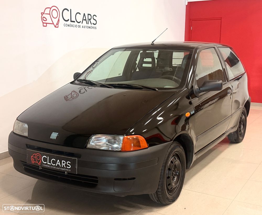Fiat PUNTO 1.7 TD - 1