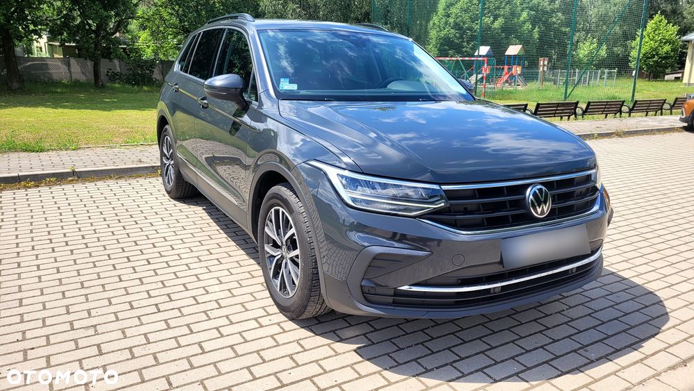 Volkswagen Tiguan 1.5 TSI EVO Active DSG - 12
