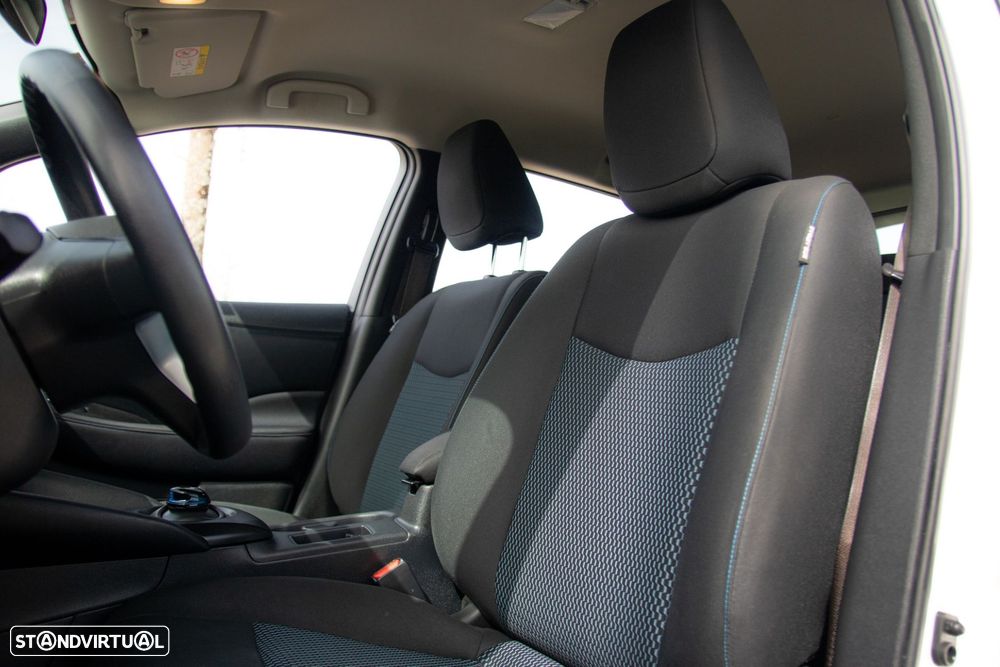 Nissan Leaf 3.Zero - 9