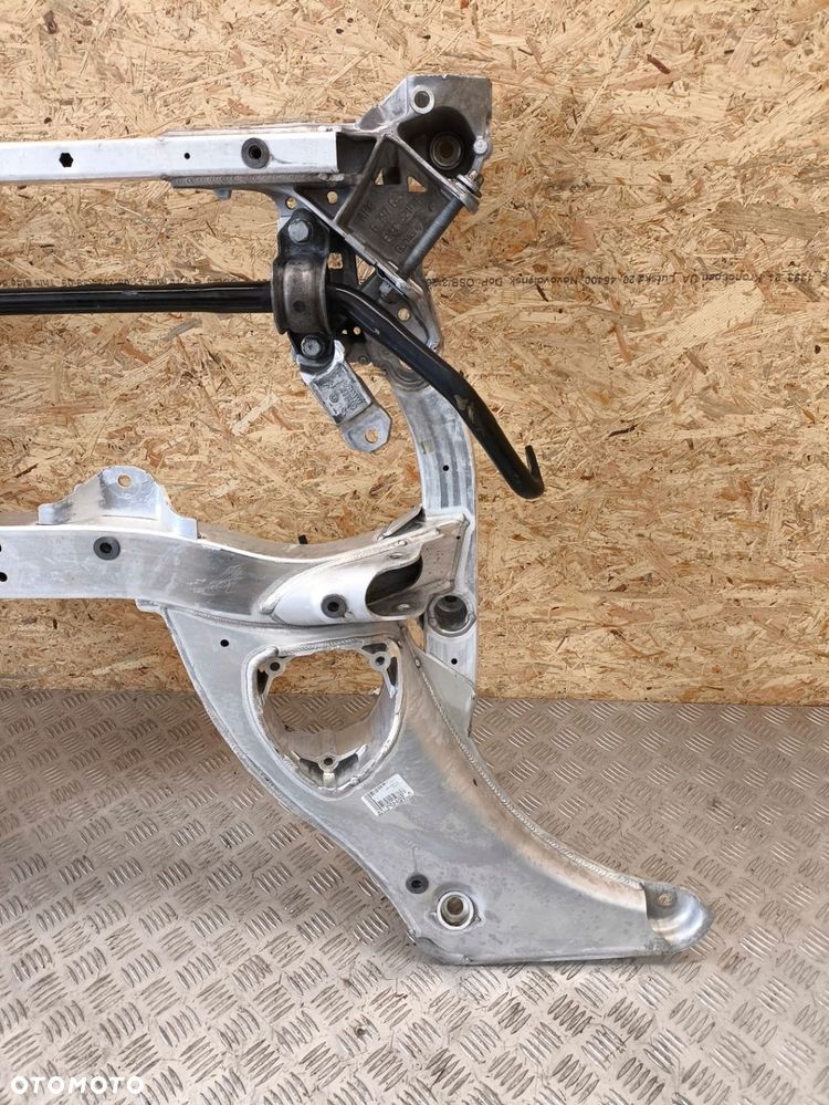 BMW M5 F10 M6 F06 F12 F13 SANKI WÓZEK KOŁYSKA BELKA ZAWIESZENIA 2283903 - 7