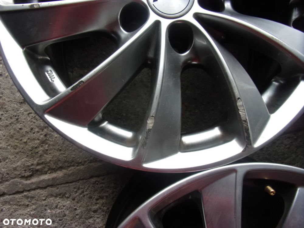Alufelgi felga aluminiowa VW 16" 5 x 112 7,5Jx16H2 ET38 - 13
