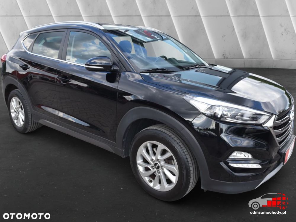 Hyundai Tucson - 4