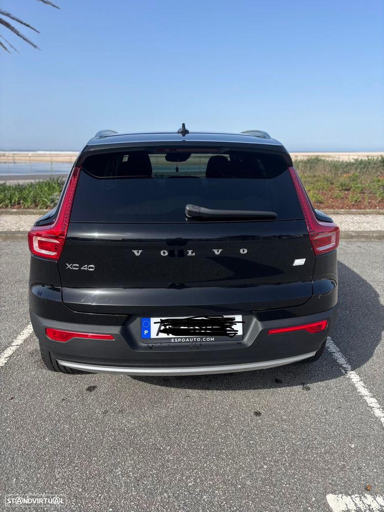 Volvo XC 40 - 4