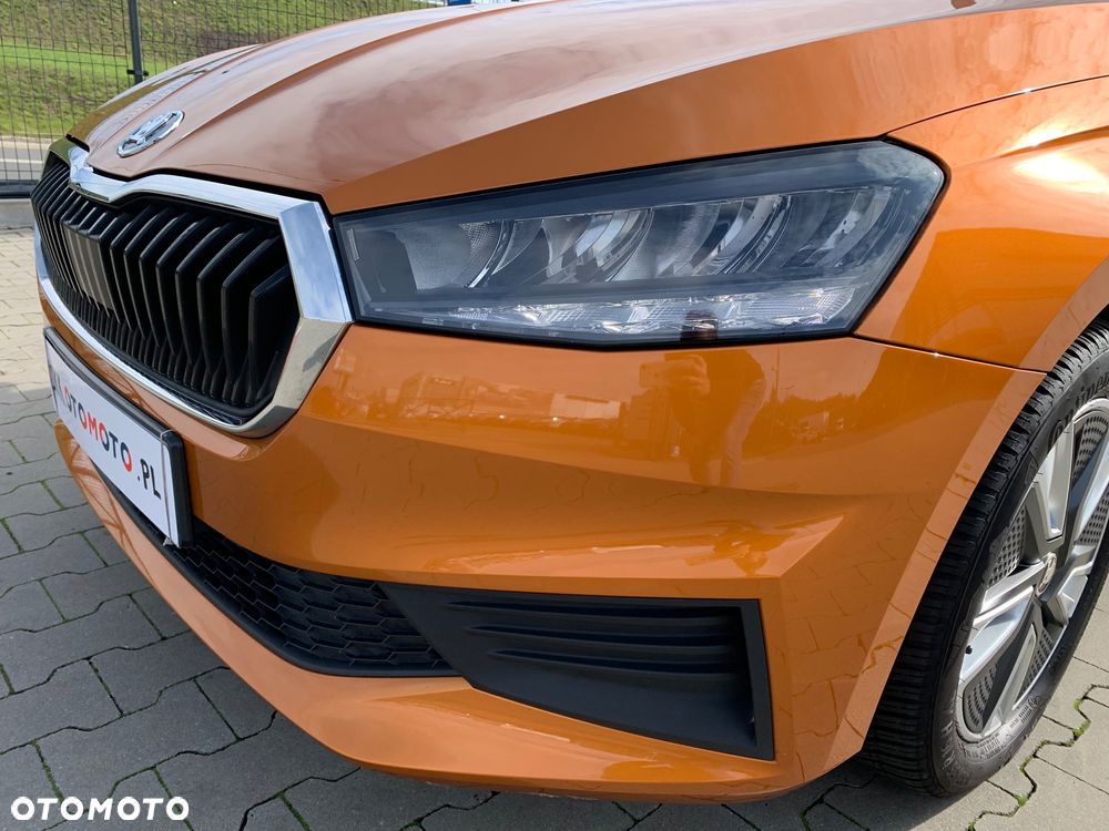 Skoda Fabia 1.0 TSI Ambition - 21
