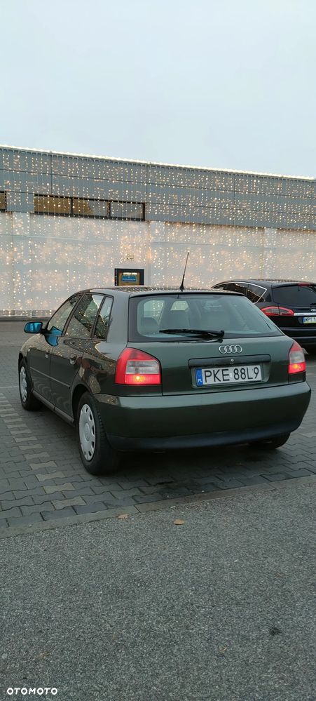 Audi A3 Sportback - 9