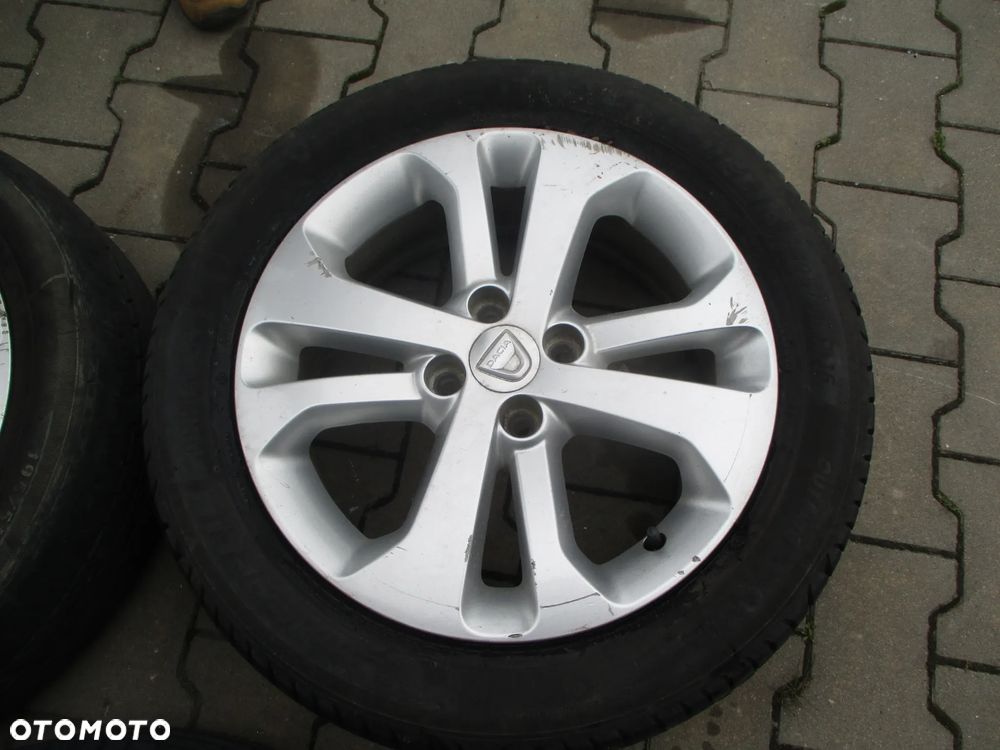 DACIA SANDERO LODGY LOGAN DOKKER ET40 4x100 - 1