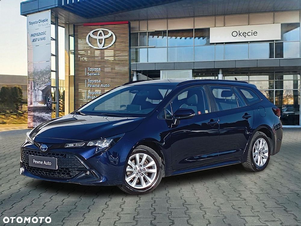 Toyota Corolla 1.8 Hybrid Comfort
