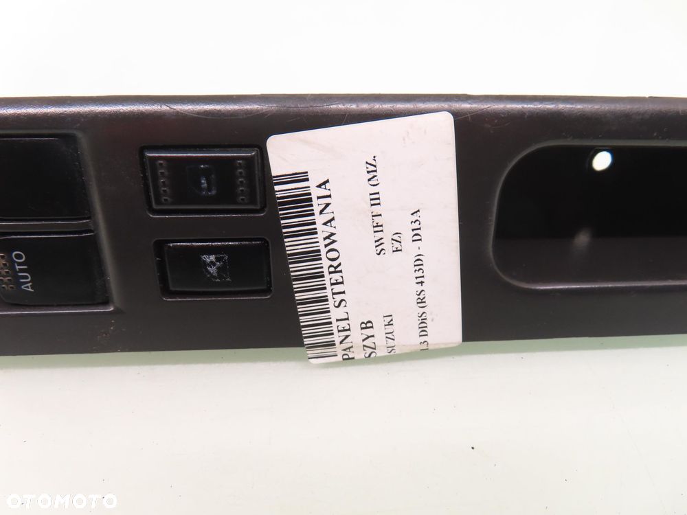 PANEL SZYB SUZUKI SWIFT IV 8376262J11 - 7