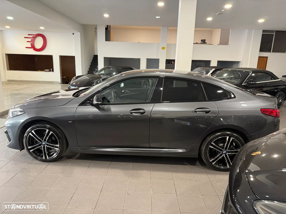 BMW 216 Gran Coupé d Pack Desportivo M - 4