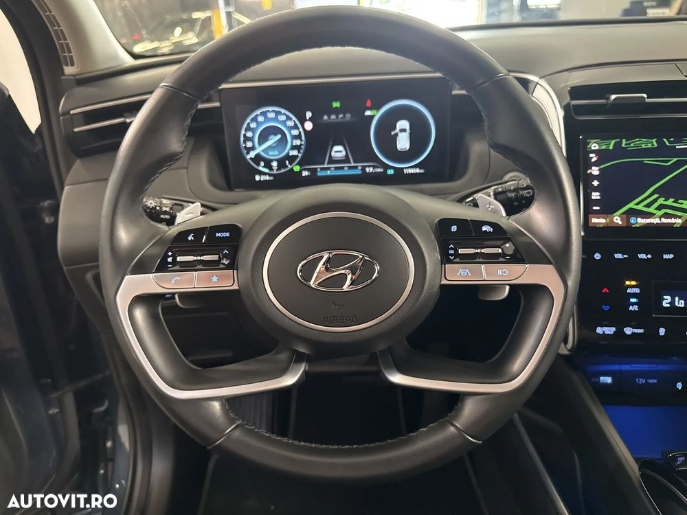 Hyundai Tucson - 17