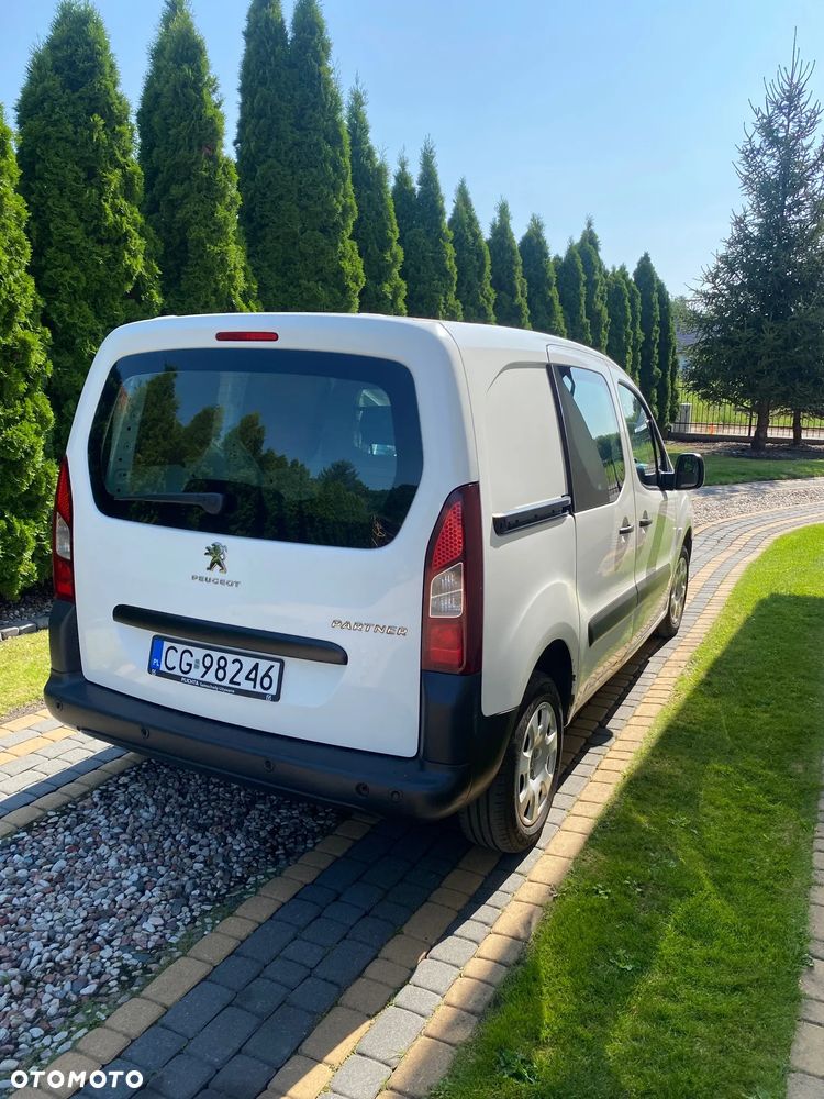 Peugeot PARTNER - 3