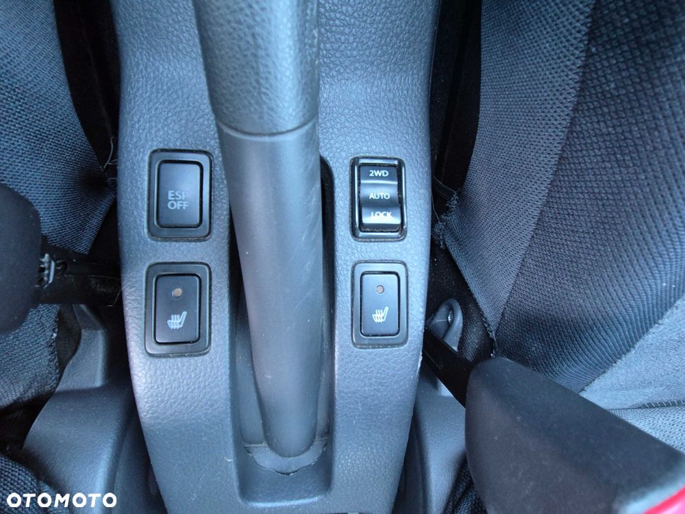 Suzuki SX4 - 7