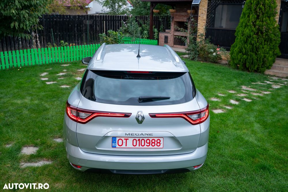 Renault Megane BLUE dCi 115 BUSINESS EDITION - 12