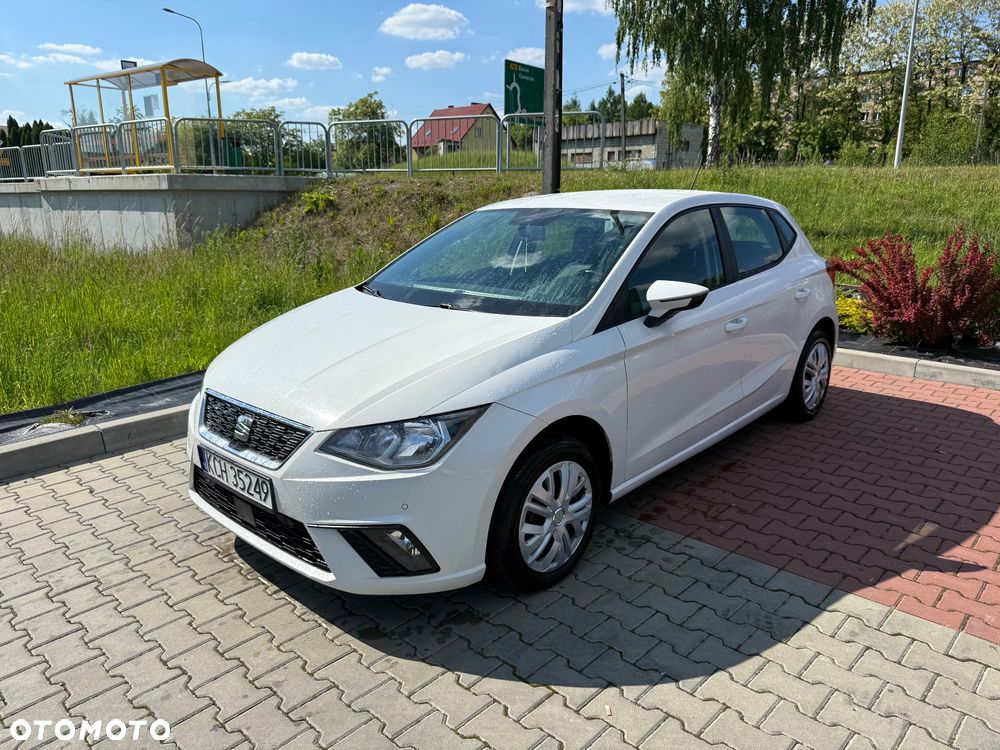 Seat Ibiza 1.0 TGI S&S Style - 1