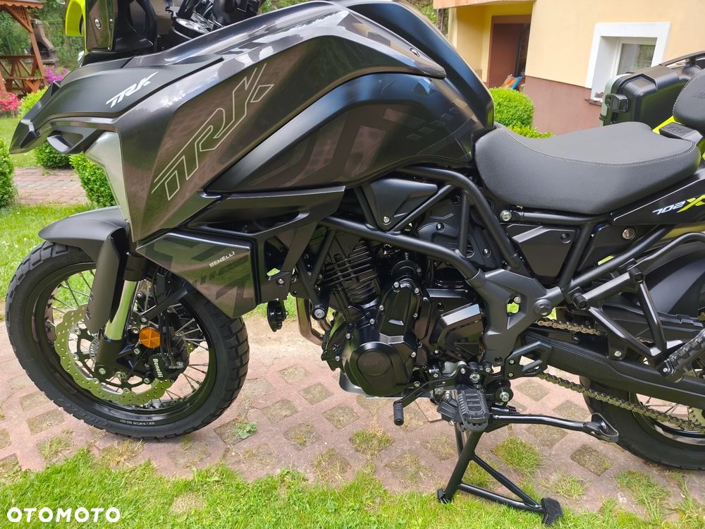 Benelli TRK 702X - 6