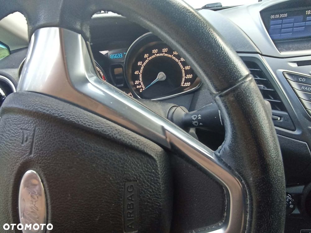Ford Fiesta - 6