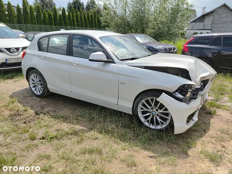 BMW Seria 1 118d Sport - 14