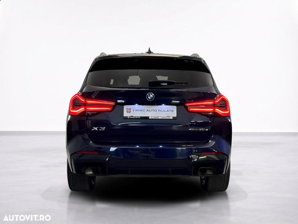 BMW X3 xDrive30e AT PHEV - 5