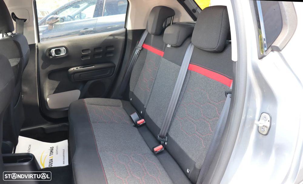 Citroën C3 1.2 PureTech Shine - 17