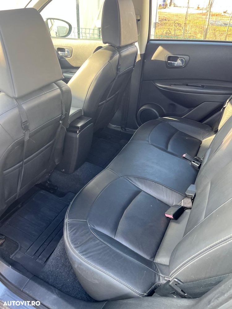 Nissan Qashqai 2.0 DCI Tekna "All Mode 4x4" - 6
