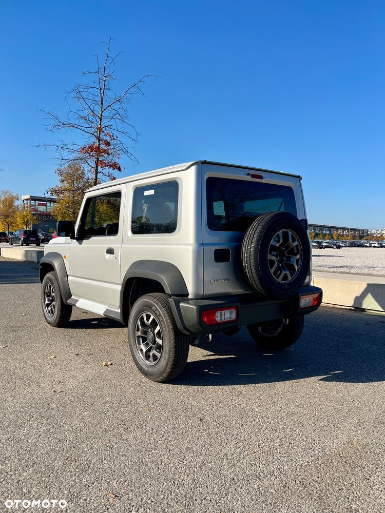Suzuki Jimny 1.5 ALLGRIP Automatik Comfort+ - 10