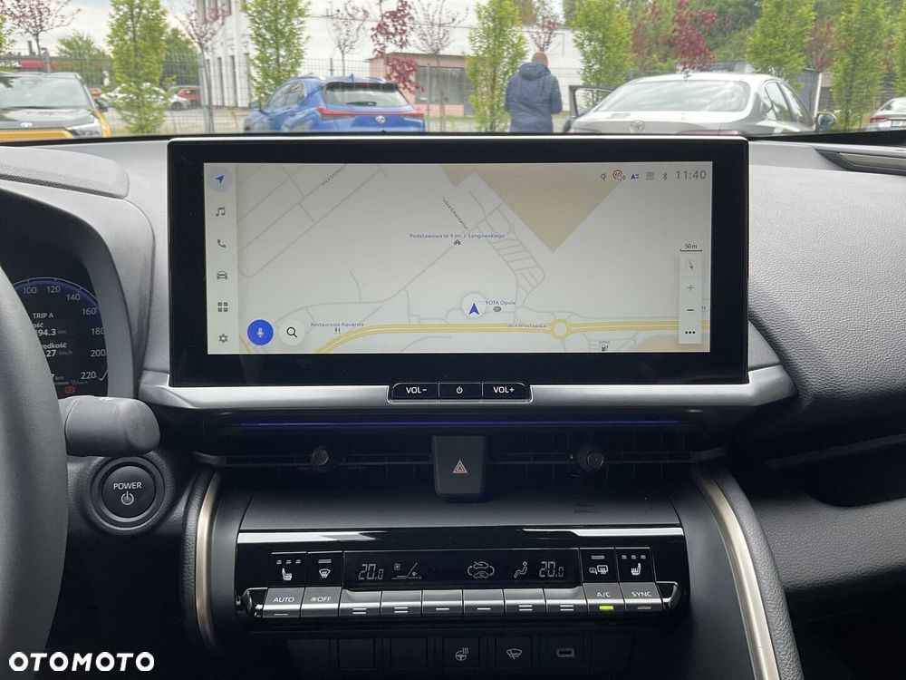 Toyota C-HR 1.8 Hybrid Executive - 12