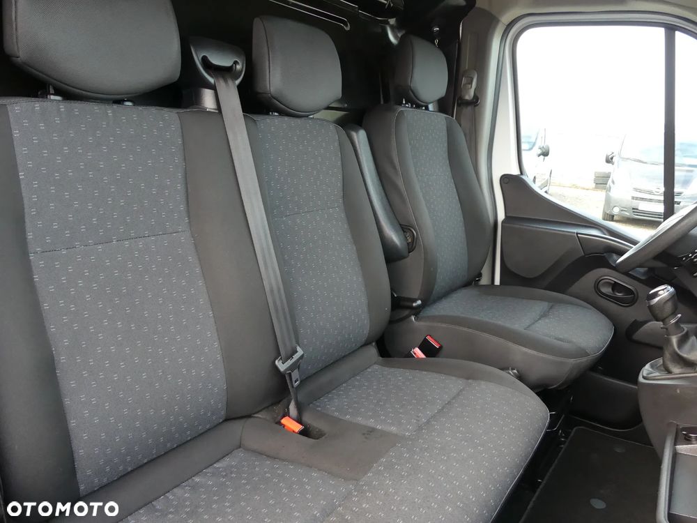 Opel MOVANO 2.3CDTI*130KM*2020r. - 16