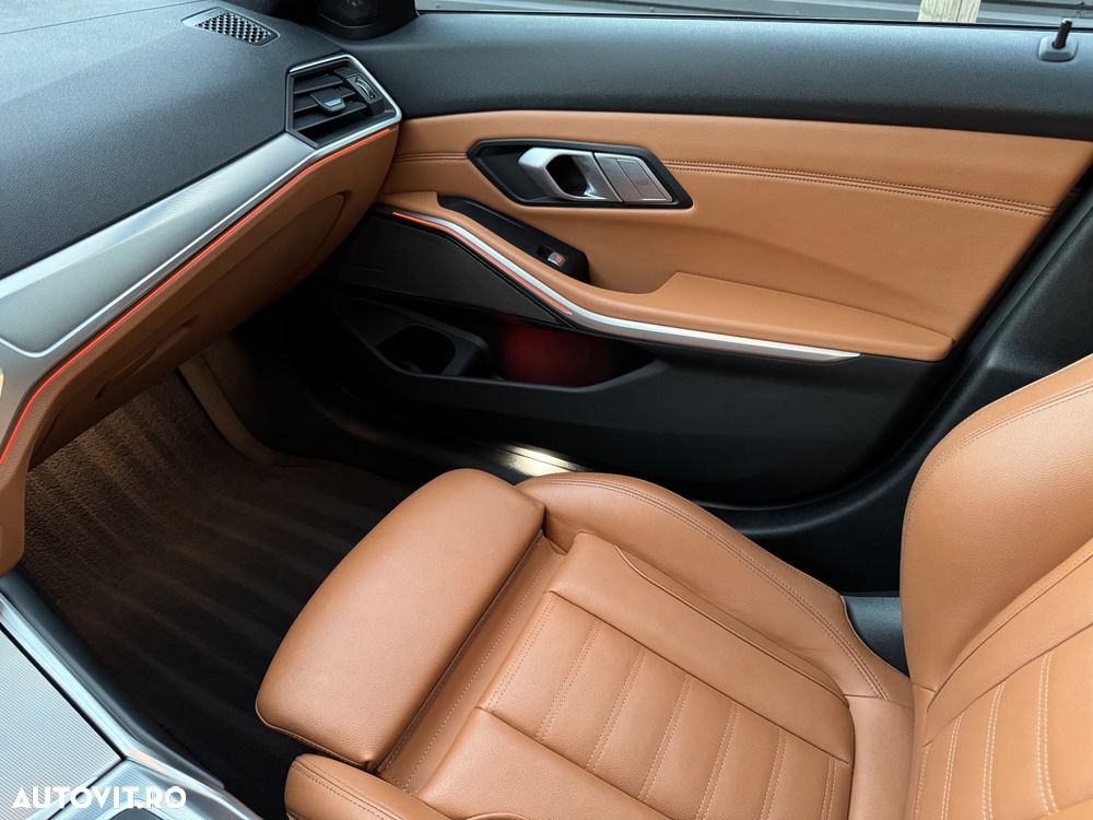 BMW Seria 3 330e Aut. M Sport - 24